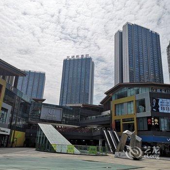 重庆随便宅公寓酒店提供图片