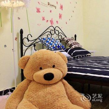 西安弹力女超人公寓酒店提供图片