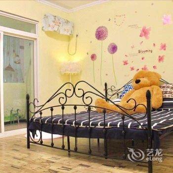西安弹力女超人公寓酒店提供图片