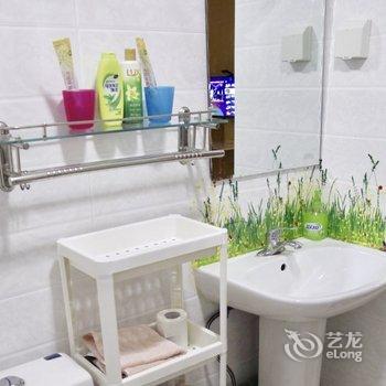 西安弹力女超人公寓酒店提供图片