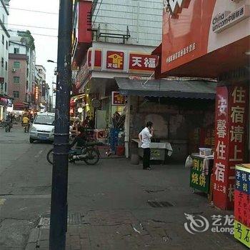 广州安馨住宿酒店提供图片