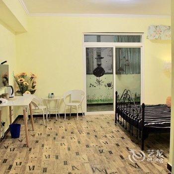 西安弹力女超人公寓酒店提供图片