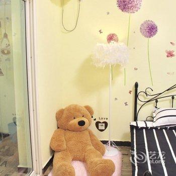 西安弹力女超人公寓酒店提供图片