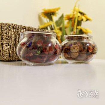 西安弹力女超人公寓酒店提供图片