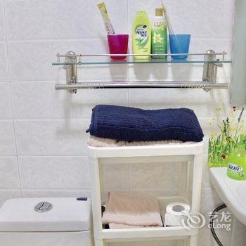 西安弹力女超人公寓酒店提供图片