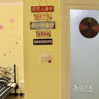 西安弹力女超人公寓酒店提供图片