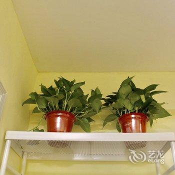 西安弹力女超人公寓酒店提供图片