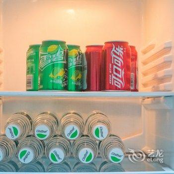 成都时尚之都一公寓酒店提供图片