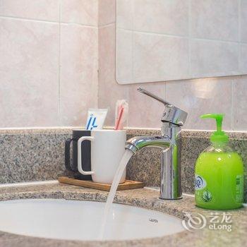 成都时尚之都一公寓酒店提供图片