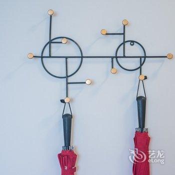成都时尚之都一公寓酒店提供图片
