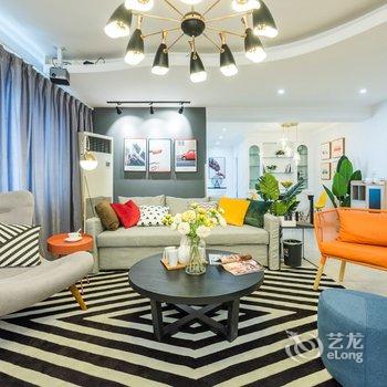 成都时尚之都一公寓酒店提供图片
