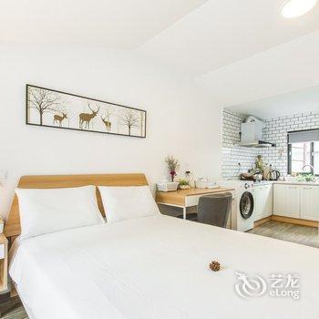 上海淮海中路洋房Loft特色民宿(3号店)酒店提供图片