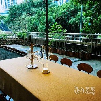 重庆vincyxiong公寓酒店提供图片