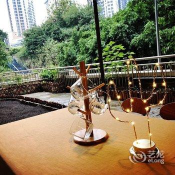 重庆vincyxiong公寓酒店提供图片