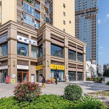 成都幸运稻田公寓酒店提供图片