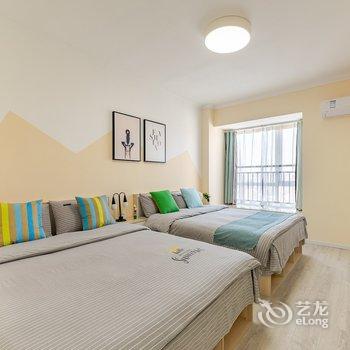 成都幸运稻田公寓酒店提供图片