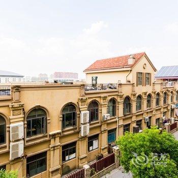 上海香港上海帅哥哥公寓酒店提供图片