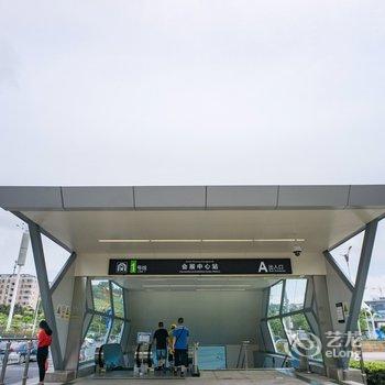 南宁优居丽庭公寓(11号店)酒店提供图片