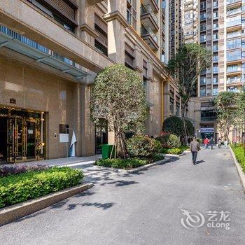 成都幸运稻田公寓酒店提供图片