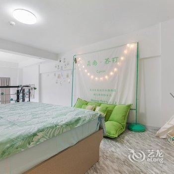 广州采南公寓酒店提供图片