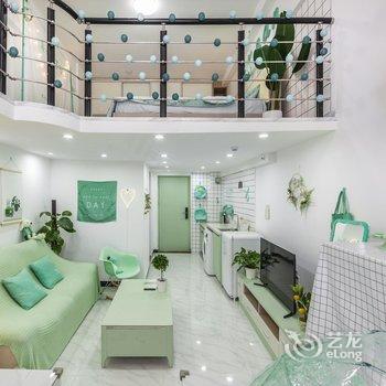 广州采南公寓酒店提供图片