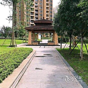 重庆潇湘溪苑精品民宿(余庆公园分店)酒店提供图片