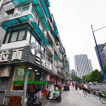 南京浪漫小家酒店式公寓酒店提供图片