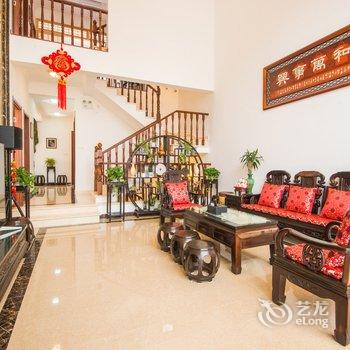 启东聆海庭院别墅酒店提供图片