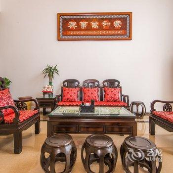 启东聆海庭院别墅酒店提供图片