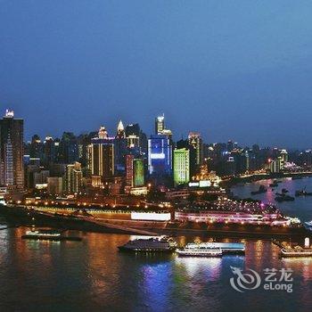 重庆选择朝天门的帆船家就是对我的信任普通公寓酒店提供图片
