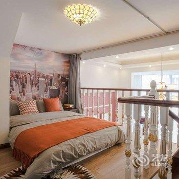 成都路客BB9650精品民宿酒店提供图片