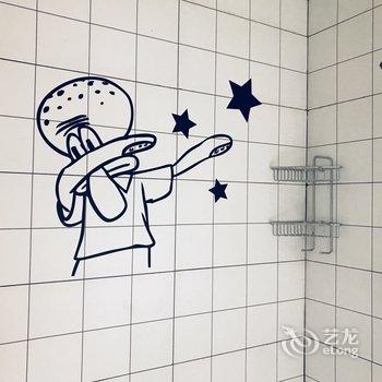 成都这间民宿有点酷酒店提供图片