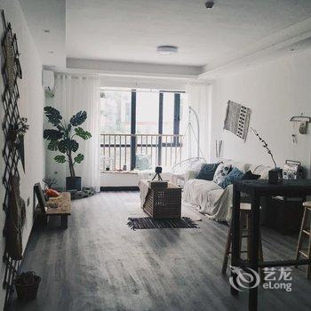 广州一見公寓(超级大喇叭分店)酒店提供图片