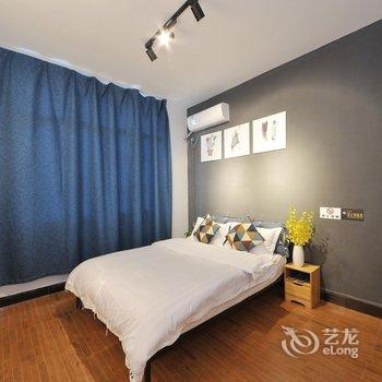 成都水木小栈公寓酒店提供图片