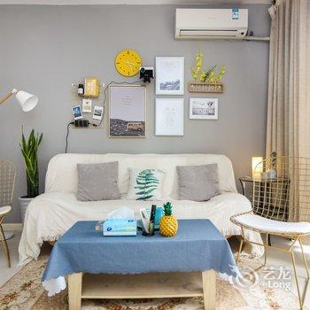 成都熊猫有空公寓酒店提供图片