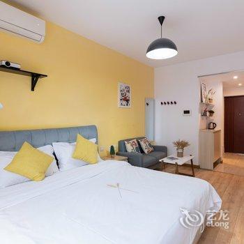 重庆麦子影院式公寓(红石路与维礼路交叉口分店)酒店提供图片