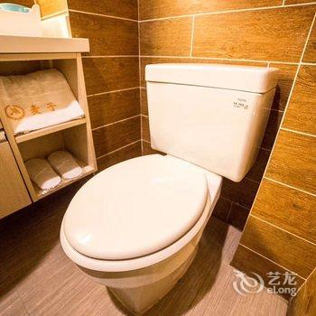 重庆麦子影院式公寓(红石路与维礼路交叉口分店)酒店提供图片