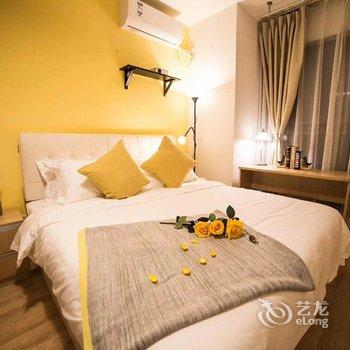 重庆麦子影院式公寓(红石路与维礼路交叉口分店)酒店提供图片