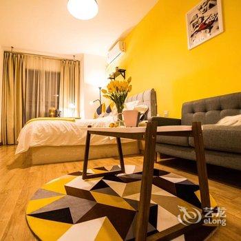 重庆麦子影院式公寓(红石路与维礼路交叉口分店)酒店提供图片
