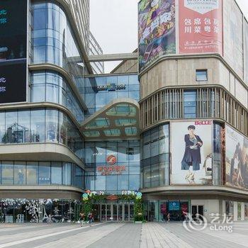 重庆麦子影院式公寓(红石路与维礼路交叉口分店)酒店提供图片