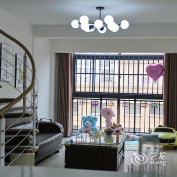 南宁清雅小筑念念(3号店)酒店提供图片