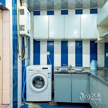 成都地中海风情公寓酒店提供图片
