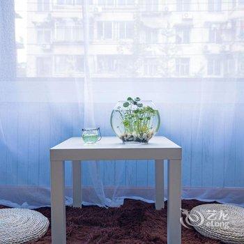 成都地中海风情公寓酒店提供图片