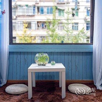 成都地中海风情公寓酒店提供图片