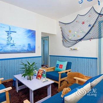 成都地中海风情公寓酒店提供图片