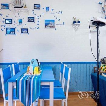 成都地中海风情公寓酒店提供图片