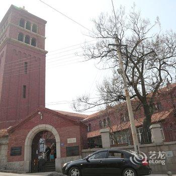 青岛杨杨妈妈小屋酒店提供图片