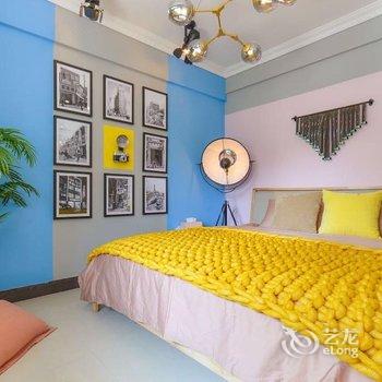 广州路客BF1620精品民宿酒店提供图片