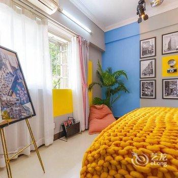 广州路客BF1620精品民宿酒店提供图片