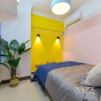 广州路客BF1620精品民宿酒店提供图片